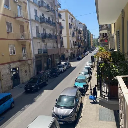 Apartament Inanna Bari